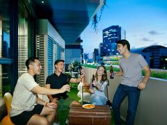 LYF フーナン シンガポール 写真