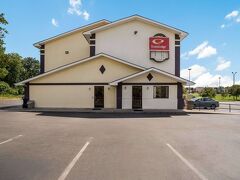 エコノ ロッジ スポッツィルバァニア タウン センター 写真