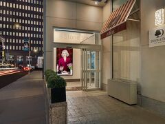 ダブルツリー バイ ヒルトン ニューヨーク ダウンタウン 写真