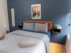 シカゴ パルテノン ホステル 写真