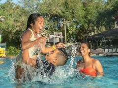 ディスニーズ ポート オーリンズ リゾート リバーサイド 写真