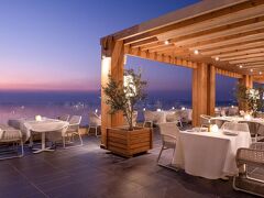 カンプンスキ ホテル イスター デッド シー 写真