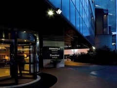 スターホテルズ プレジデント 写真