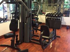 ホテル ブーゲンビリア サン ホセ 写真