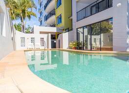 ベルエア プレイス モーテル アパートメンツ 写真