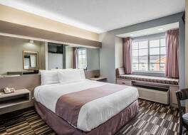 マイクロテル イン バイ ウィンダム ジョージタウン 写真