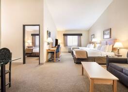 ベストウェスタン ゴールデン スパイク イン & スイーツ 写真