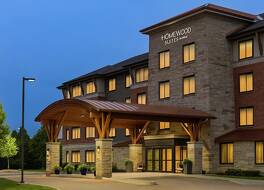 ホームウッド スイーツ バイ ヒルトン バーリングトン 写真