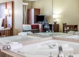 コンフォート スイーツ エフィンガム セントラル 写真