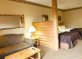 グレート ウルフ ロッジ ウィリアムズバーグ VA 写真