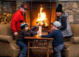 Mountain Lodge at Okemo-1Br Newly Renovated condo