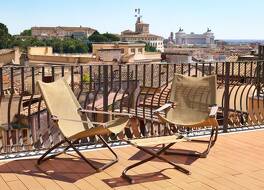 ホテル デッリ アルティスティ 写真