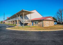 モーテル 6 マンチェスター テネシー 写真