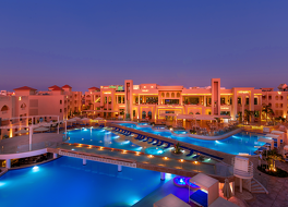 Pickalbatros Aqua Blu Resort - Hurghada