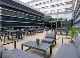 ノボテル アーヘン シティ ホテル 写真