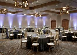 シカゴ マリオット サウスウェスト アット バーリッジ 写真