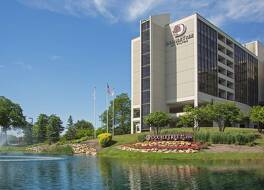 ダブルツリー バイ ヒルトンホテル シカゴ オークブルック