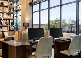 マリオット ニューヨーク JFK エアポート 写真