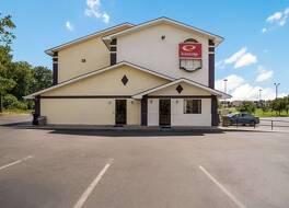 エコノ ロッジ スポッツィルバァニア タウン センター 写真