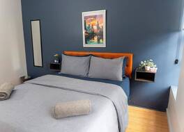 シカゴ パルテノン ホステル 写真