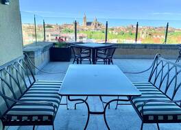 パラドール デ サラマンカ 写真