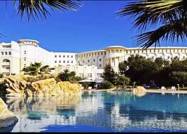 メディナ べリセア アンド タラッソ ホテル 写真