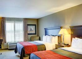 コンフォート イン & スイーツ ラッセルビル I-40 写真