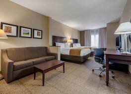 コンフォート スイーツ ラファイエット ユニバーシティ エリア 写真