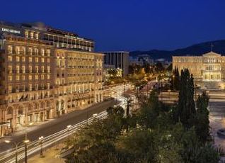 キング ジョージ ア ラグジュアリー コレクション ホテル アテネの宿泊予約 料金比較 フォートラベル King George A Luxury Collection Hotel Athens アテネ