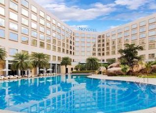 ノボテル ハイデラバード コンベンション センター アン アコーホテルズ ブランド Novotel Hyderabad Convention Centre - An AccorHotels Brand
