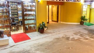 ホテル ジャガト