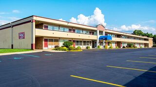 Red Roof Inn Battle Creek