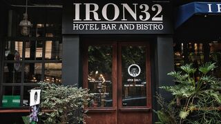 アイアン 32 ホテル