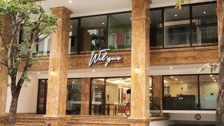 ウィルク ホテル ハノイ