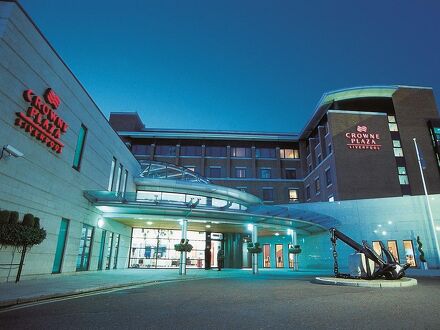 クラウンプラザ リバプール シティ センター バイ IHG 写真