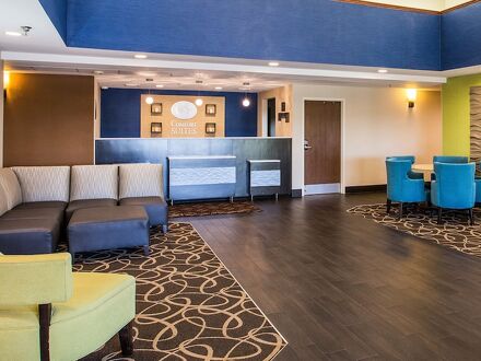 コンフォート スイーツ クックヴィル 写真