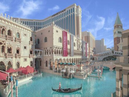 ザ ベネチアン リゾート 写真