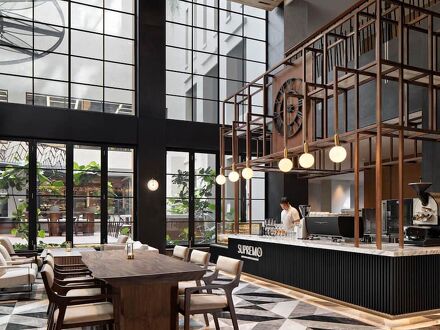 メーベンピックホテルジャカルタシティセンター 写真