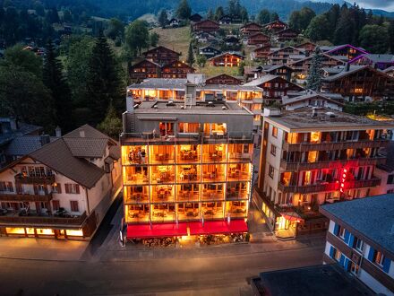 アイガー マウンテン & ソウル リゾート 写真