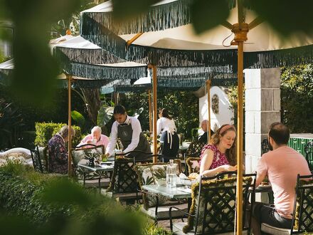 ペルゴラ ブティック ホテル 写真