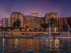 スタイジェンバーガー ナイル パレス 写真