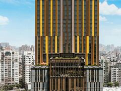 カオシュン マリオット ホテル 写真