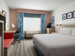 ヒルトン ガーデンイン ボストン バーリントン 写真