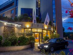 ベスト ウェスタン ブル ホテル ローマ 写真