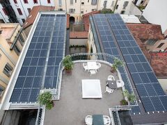 ホテル マルコーニ 写真