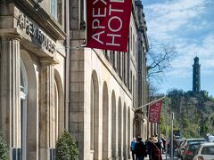 エイペックス ウォータールー プレイス ホテル 写真