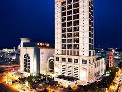 ロッテホテル ウルサン 写真