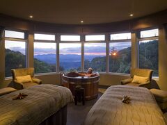 オライリーズ レインフォレスト リトリート 写真