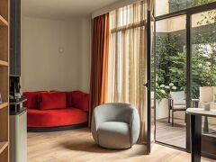 オテル ダム デ ザール 写真