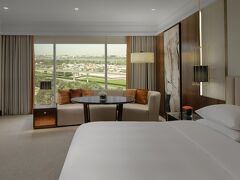 グランド ハイアット ドバイ 写真